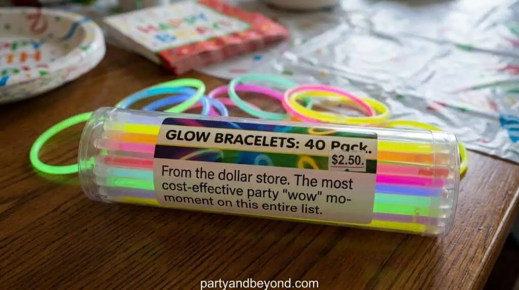 4th of July party ideas on a budget