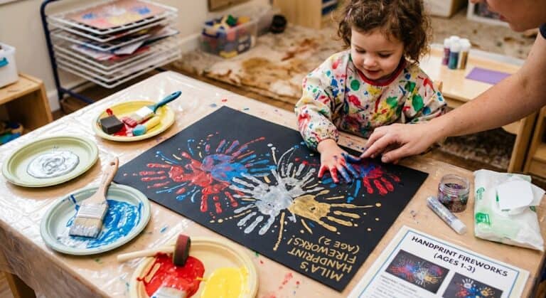 25 Fun & Easy 4th of July Crafts for Kids to Make at Home (2026)