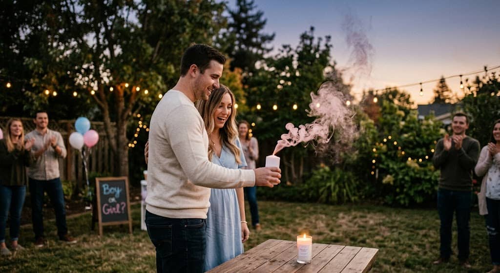 gender reveal party ideas 2026