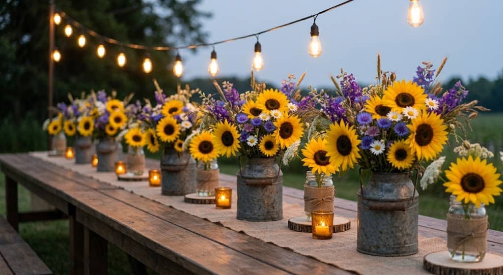Summer Party Decoration Ideas