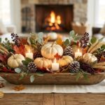 15 DIY Thanksgiving Centerpiece Ideas That Look Expensive (And Cost Under $25) 15 DIY Thanksgiving Centerpiece Ideas That Look Expensive (And Cost Under $25)