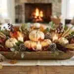 15 DIY Thanksgiving Centerpiece Ideas That Look Expensive (And Cost Under $25) 15 DIY Thanksgiving Centerpiece Ideas That Look Expensive (And Cost Under $25)