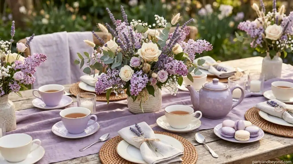 party color palette ideas