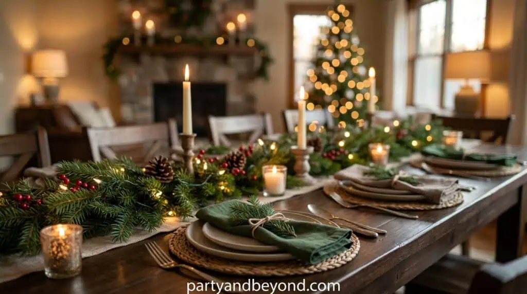 20 Stunning Christmas Table Setting Ideas For Holiday Dinner 2026 20 Stunning Christmas Table Setting Ideas For Holiday Dinner 2026