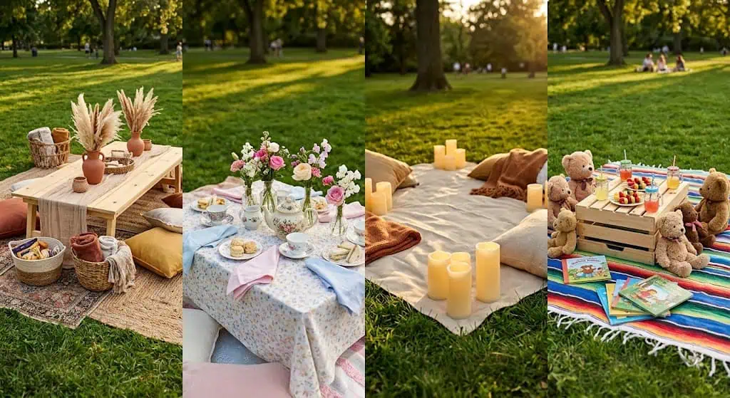 picnic party ideas