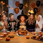 21 Halloween Birthday Party Ideas (October Birthdays Done Right) Halloween Birthday Party Ideas