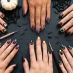 31 Halloween Nail Ideas for 2026 (Easy to Spooky + How to Do Them) Halloween nail art with spooky designs and vibrant colors for festive celebrations. Perfect for Hall.