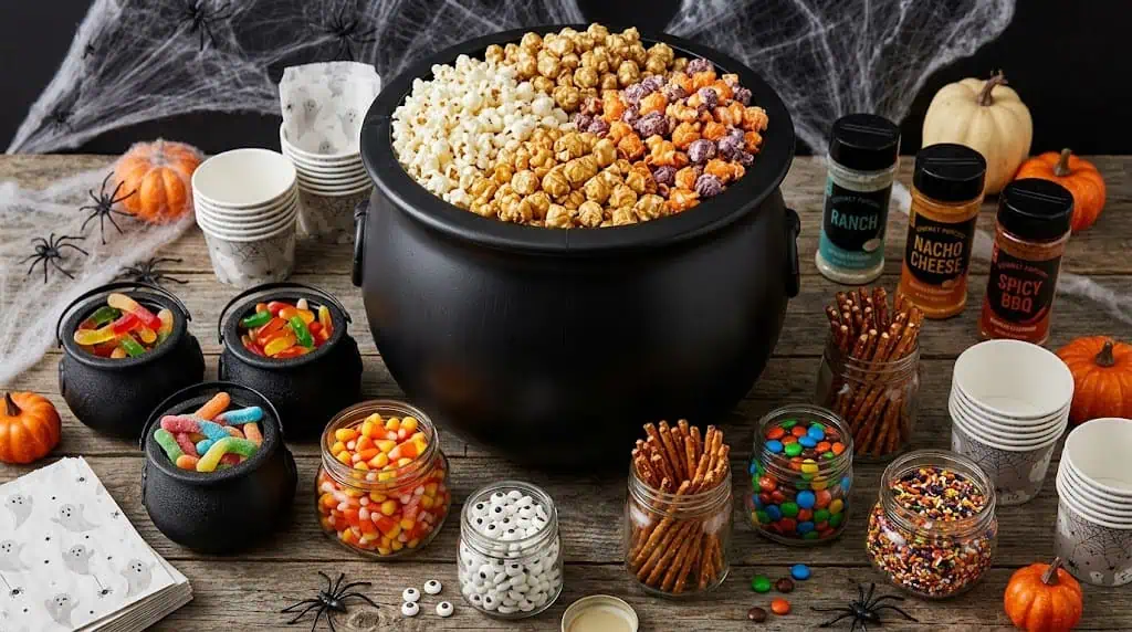 halloween party food ideas for adults