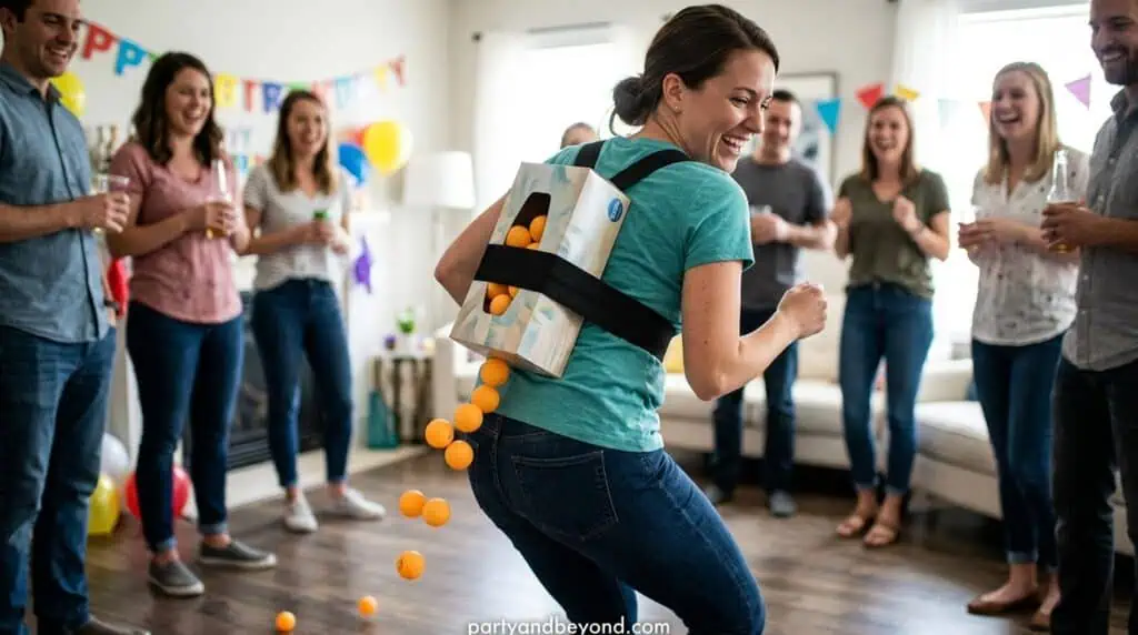 Minute to Win It Games for Parties