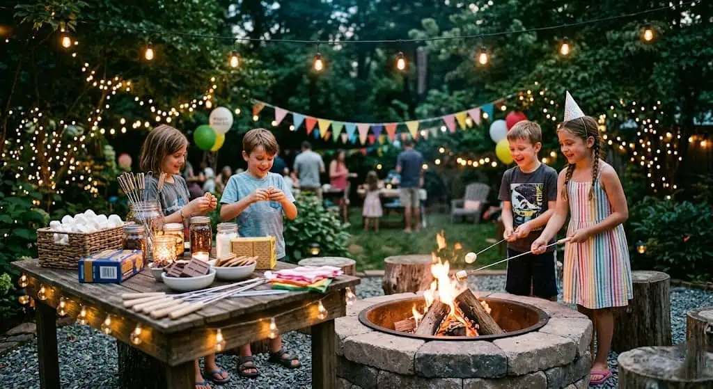summer birthday party ideas for kids