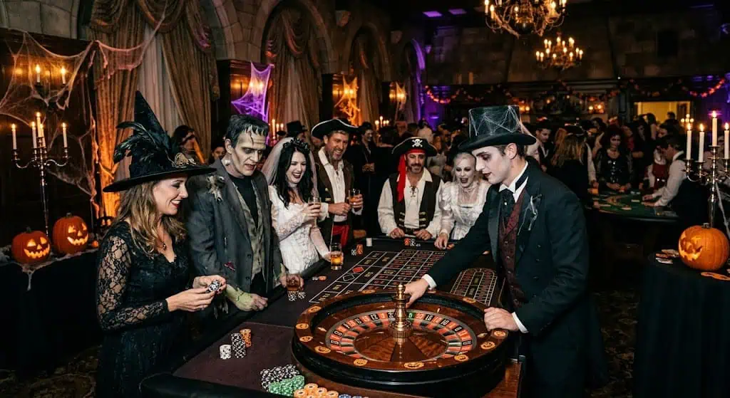Halloween Party Themes for Adults
