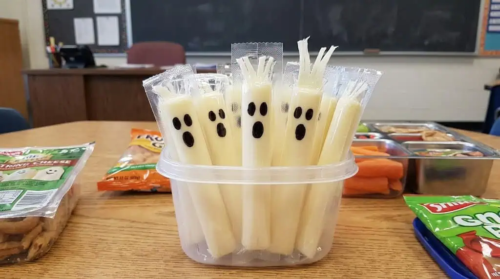 halloween snacks for kids party
