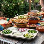 Taco Bar Party Guide (Setup, Quantities & Toppings for a Crowd) Taco Bar Party Guide