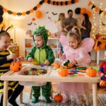 19 Toddler Halloween Party Ideas (Ages 1–4: Cute, Calm & Not Scary) Toddler Halloween Party Ideas