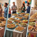 How Much Food for a Party? (Exact Amounts for 10, 20 & 50 Guests) How Much Food for a Party? (Exact Amounts for 10, 20 & 50 Guests)