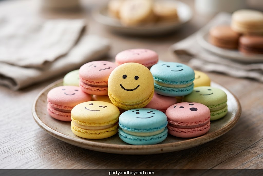 Halloween dessert table ideas