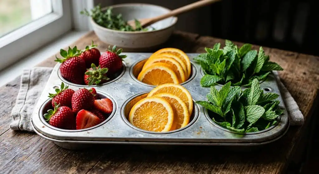 Mimosa Bar Ideas