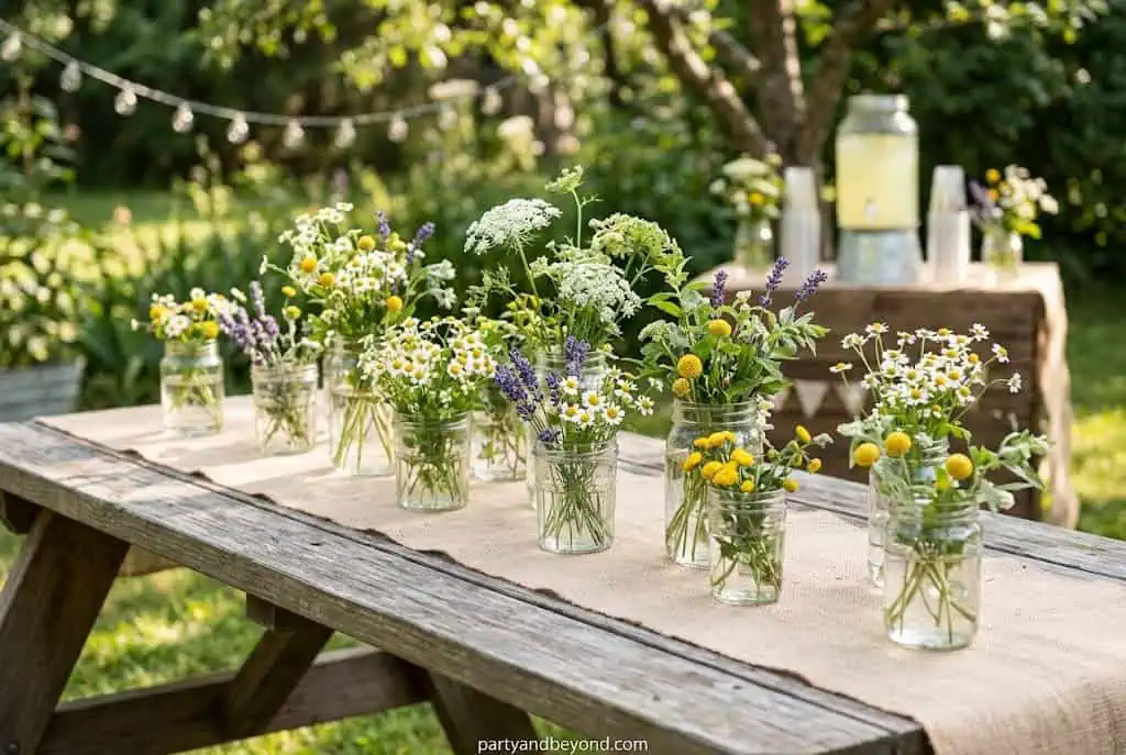 Summer Party Decoration Ideas for Your Backyard