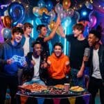 Birthday Party Ideas for Teenage Boys (2026) Best Birthday Party Ideas for Teenage Boys