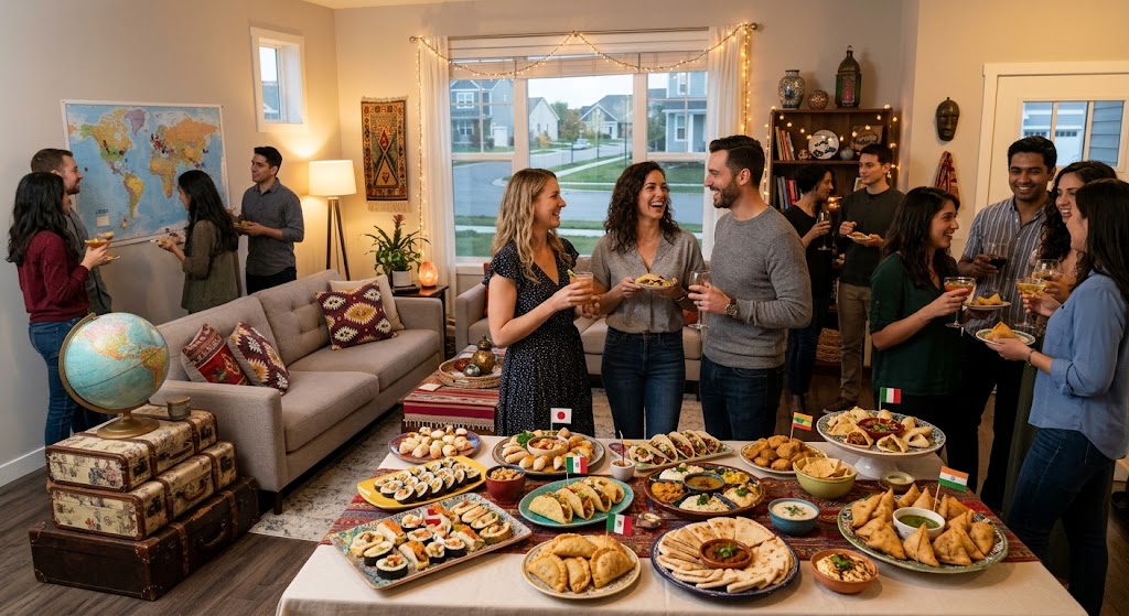 housewarming party ideas