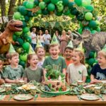 25 Dinosaur Birthday Party Ideas: Decor, Games & Food Dinosaur Birthday Party Ideas