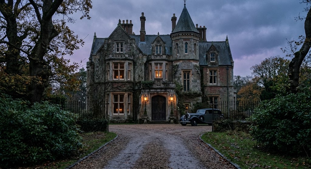 Host a Murder Mystery Party