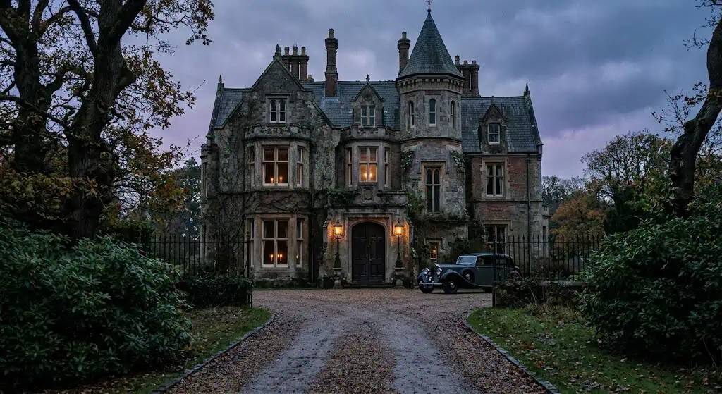 Host a Murder Mystery Party
