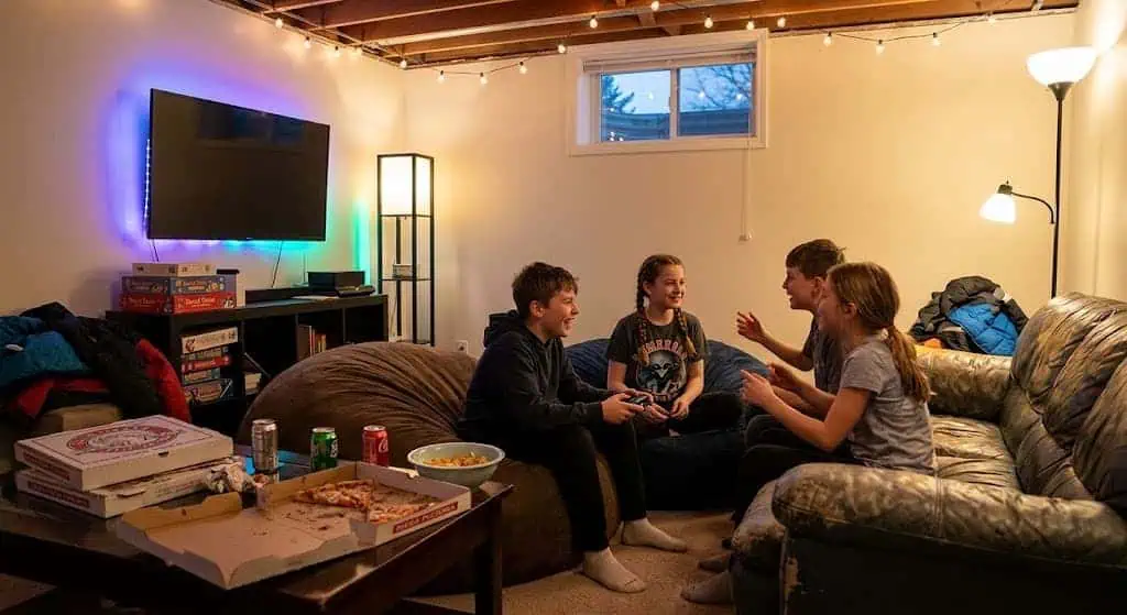 What time should a party start for ages 10–12 – kids birthday party start time