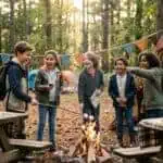 Camping Birthday Party Ideas for Adventurous Kids (2026 Guide) the Best Camping Birthday Party Themes for Kids