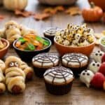 35 Halloween Party Food Ideas for Kids (Easy, Spooky and Fun) 35 Halloween Party Food Ideas for Kids
