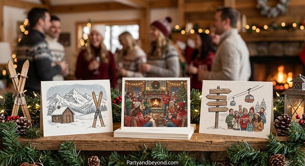 Christmas Party Themes for Adults
