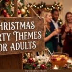 40 Christmas Party Themes for Adults (Cozy, Classy and Fun) Christmas Party Themes for Adults